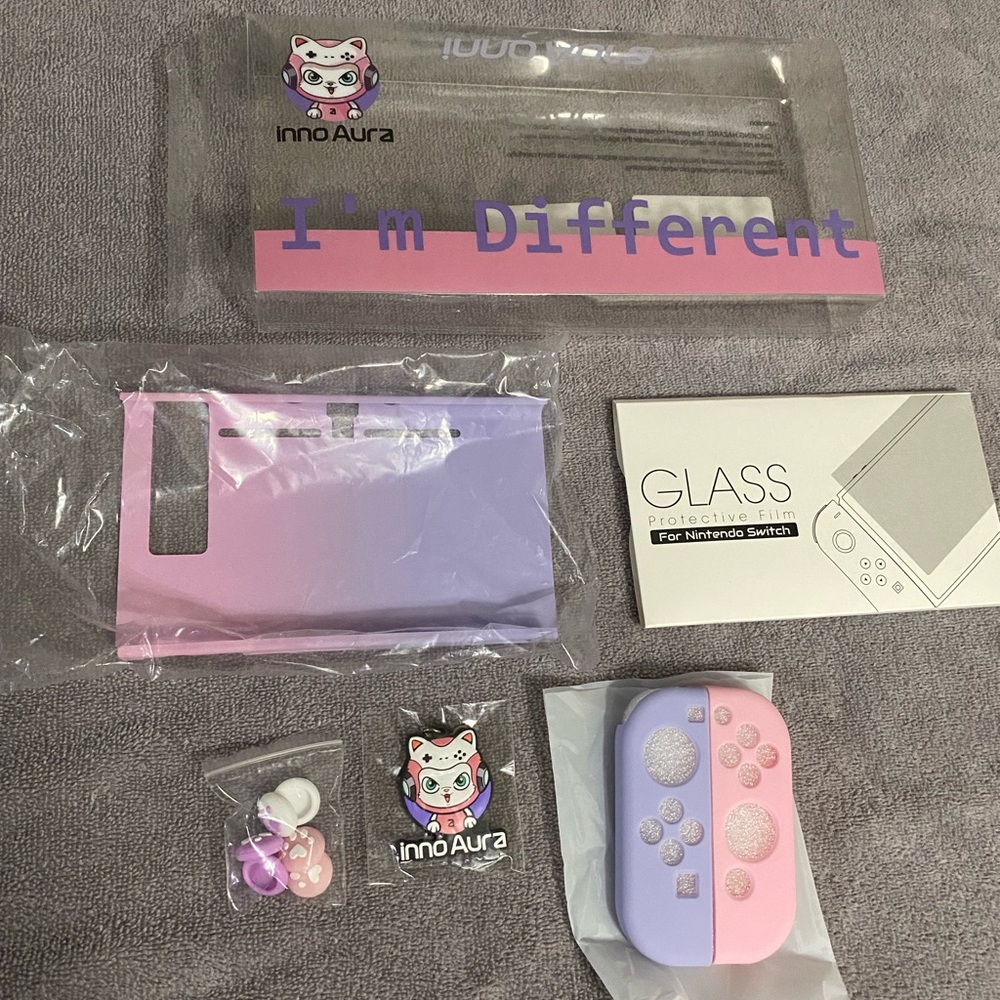Nintendo Switch Accessories
